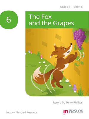 cover image of The Fox & the Grapes